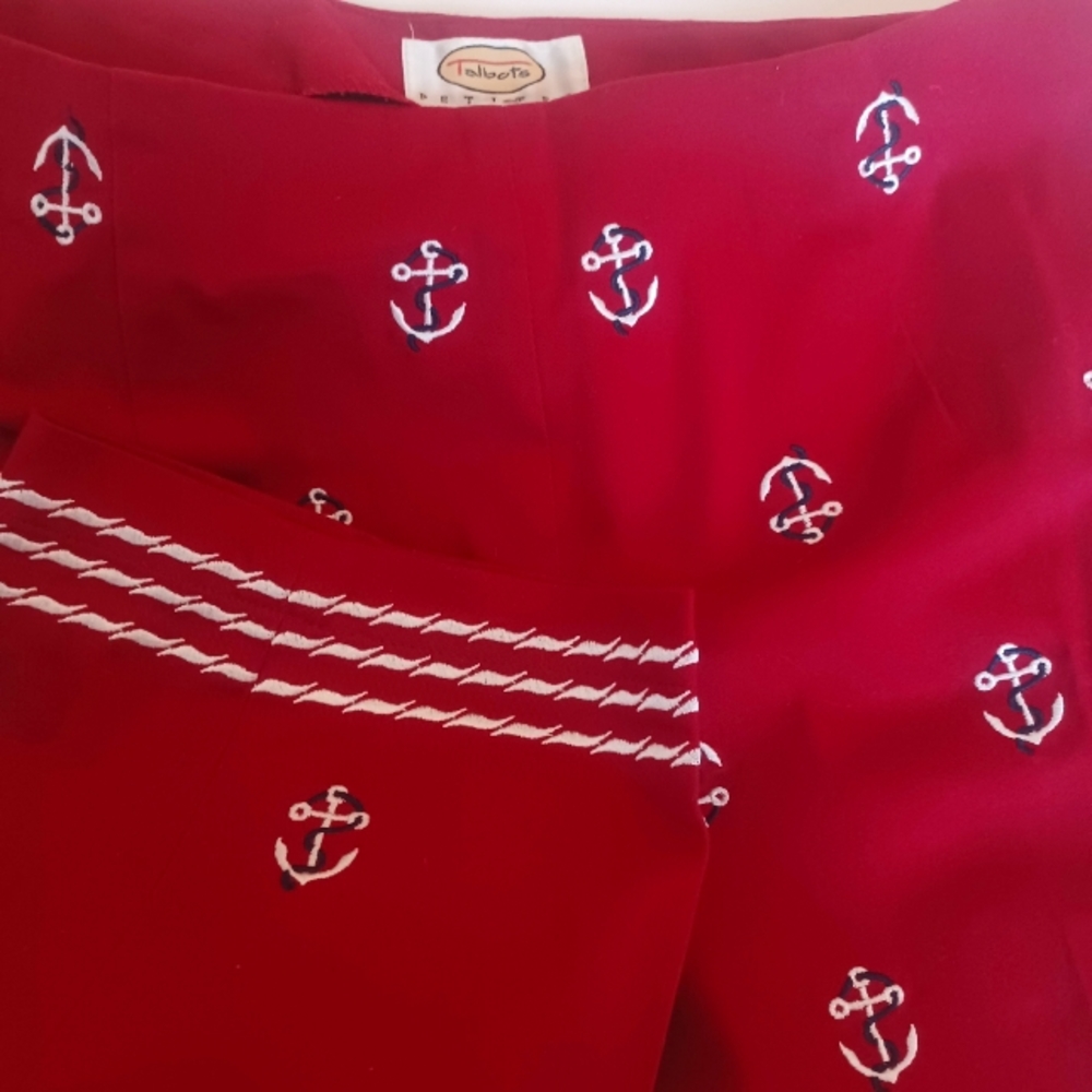 Women's Talbot's Sailor Pant